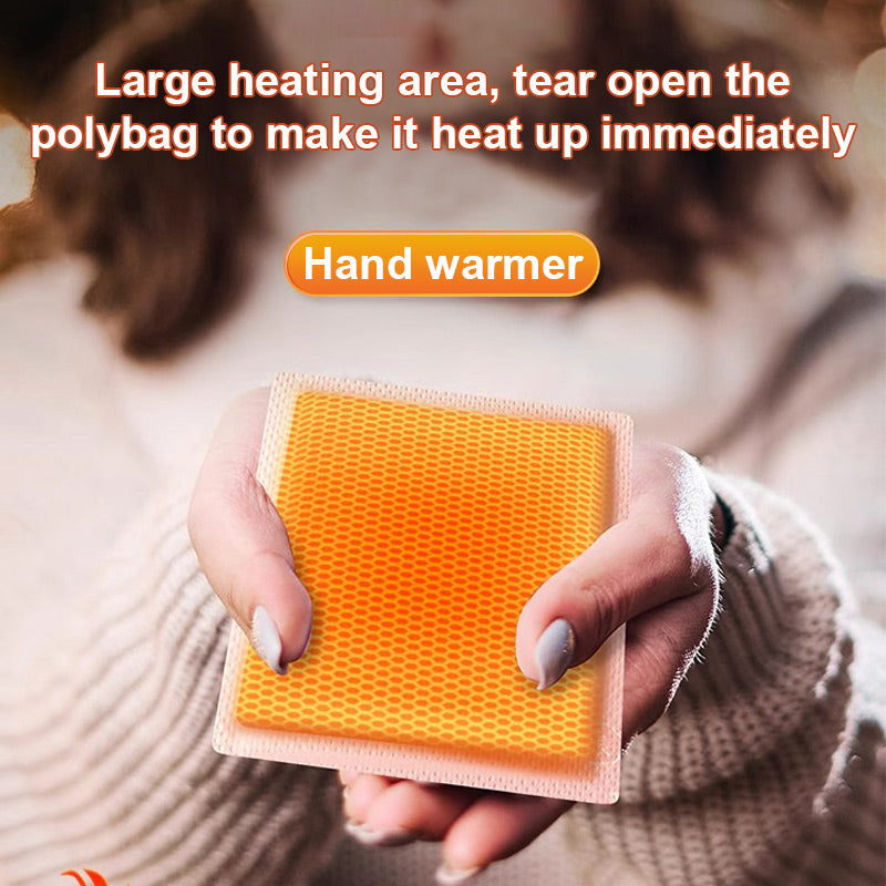 Disposable Pocket Hand Warmers Little Hotties Hand Warmers Winter Warmer for Hands