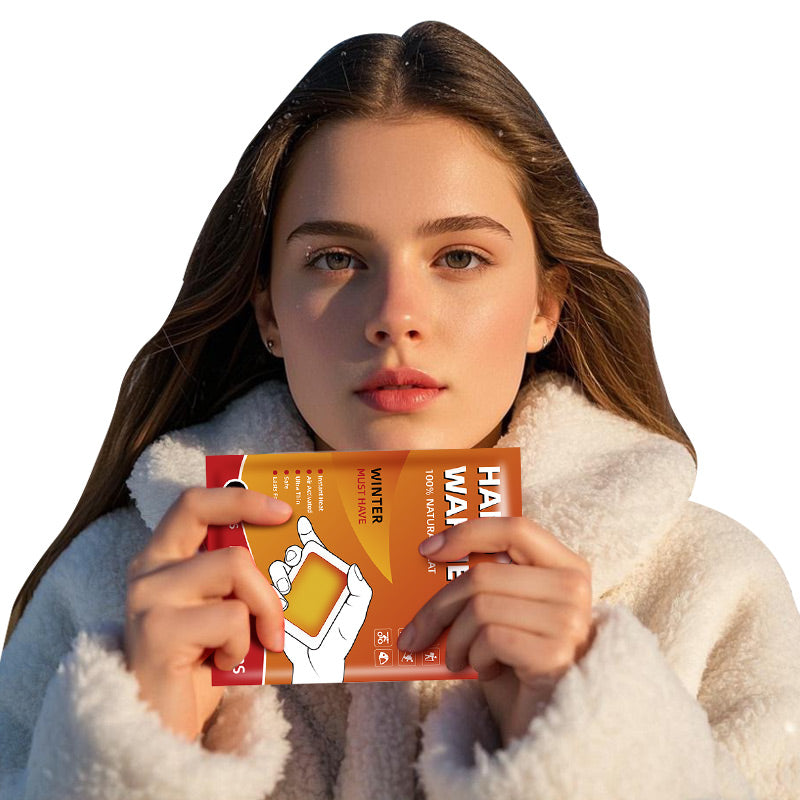 Disposable Pocket Hand Warmers Little Hotties Hand Warmers Winter Warmer for Hands