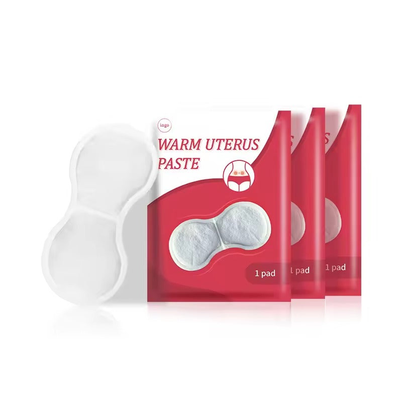 Air-activated Instant Hot Warm Heat Patches Winter Keep Body Warmer Women Belly Waist Menstrual Adhesive Self Heating Warm Patch