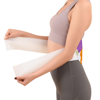 Disposable Air-Activated Self-Heating Waist Winter Keep Hot Patch Waist Warmers Patches