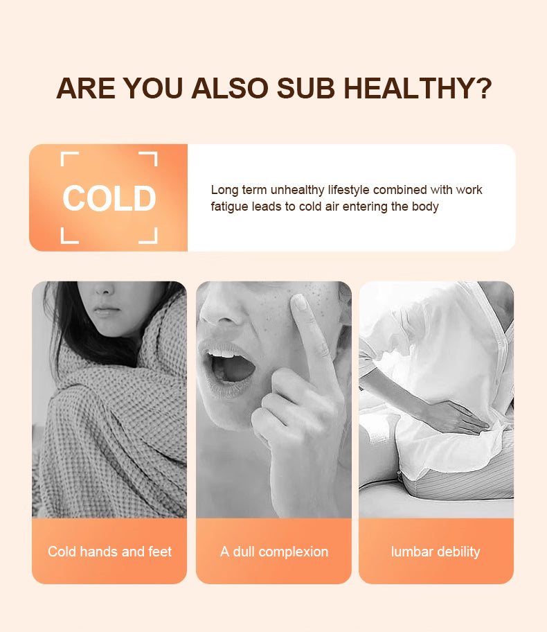 Disposable Air-Activated Self-Heating Waist Winter Keep Hot Patch Waist Warmers Patches