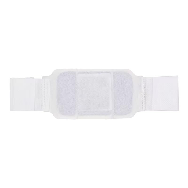 Custom Made Disposable Air-Activated Self-Heating Waist Patch with Elastic Band Women's Menstrual Cramps Thermal Equipment