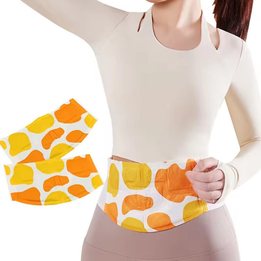 OEM Bundled Warm Waist Patch Disposable Long-Lasting Heat For All-Day Comfort